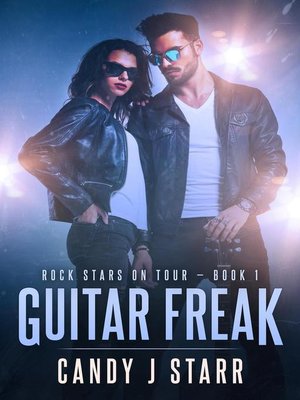 cover image of Guitar Freak